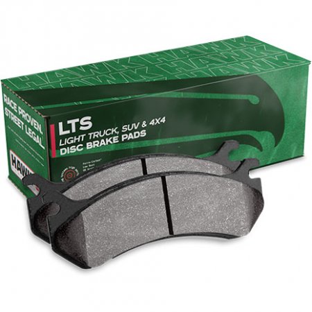 HAWK HB934Y.638 Brake Pads LTS Photo-0 