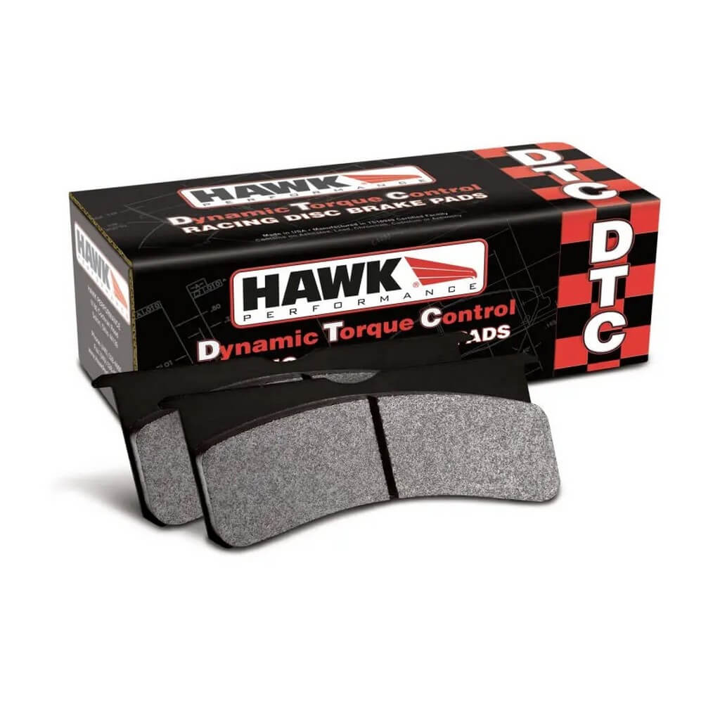 HAWK HB865G.620 Front Brake Pads Motorsports DTC-60 for AUDI RS3 (8Y) Photo-0 