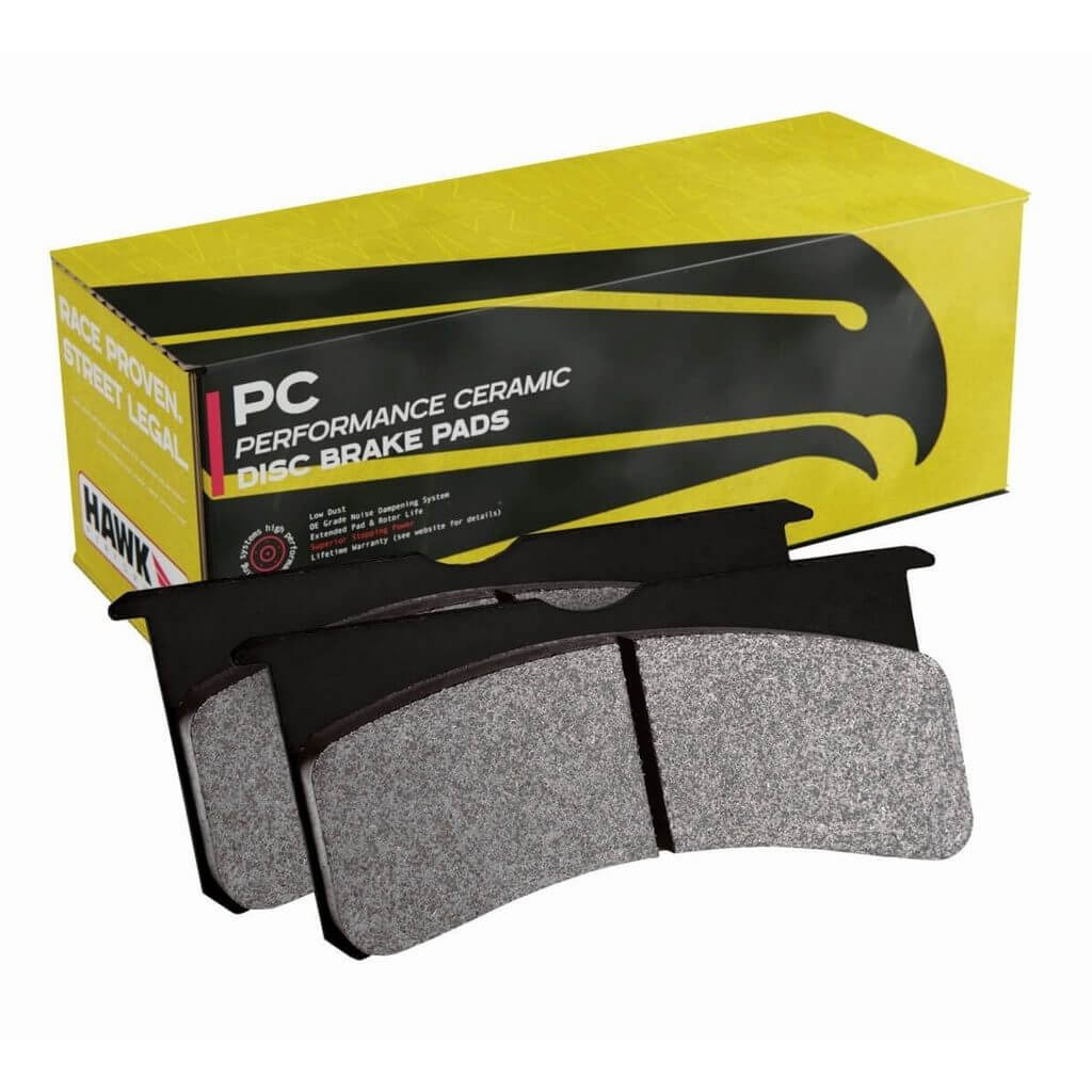 HAWK HB981Z.800 Brake Pads Street PC Photo-0 