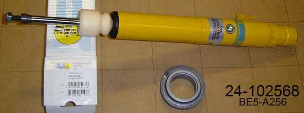 BILSTEIN 24-102568 Shock absorber front left B6 (R2) MAZDA 6 (GG GY) Photo-1 