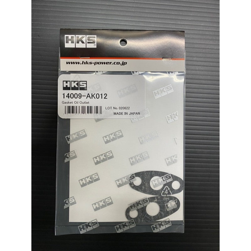 HKS 14009-AK012 Gasket for Oil Outlet GT49 Photo-0 