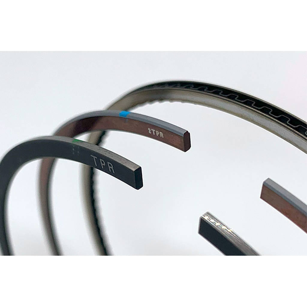 HKS 21005-AN022 Piston Ring Set TYPE-LF d-86 mm (4 pcs) Photo-0 