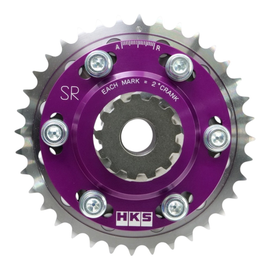 HKS 22004-AN004 Exhaust Slide Cam Sprocket for NISSAN SR20DE(T) Engine Photo-1 