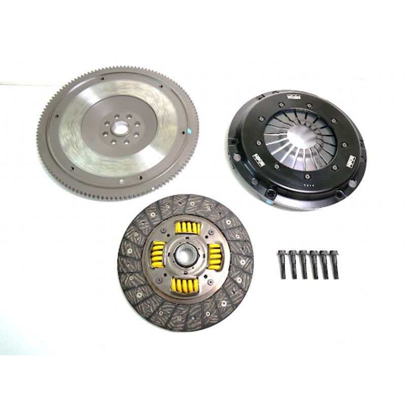 HKS 26010-AT002 Clutch Kit LA for TOYOTA GR86 (ZN8) / SUBARU BRZ (ZD8) 2021+ Photo-1 