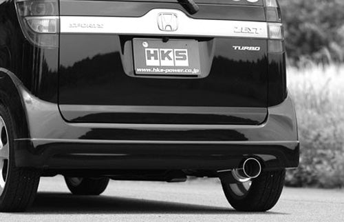 HKS 31006-AH006 Exhaust System HI-POWER 409 for HONDA Zest (JE1) Photo-1 