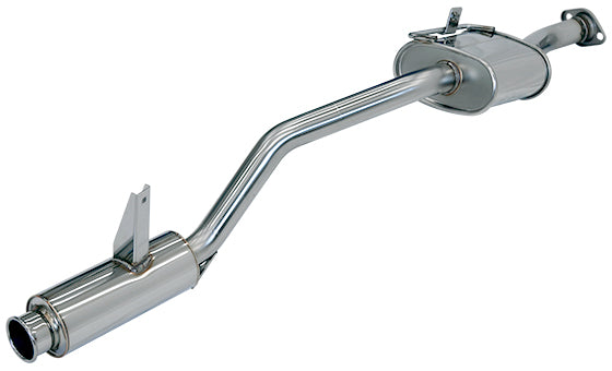 HKS 31006-AS010 Exhaust System SILENT HI-POWER for SUZUKI Jimny (JA12W/JA22W) Photo-0 