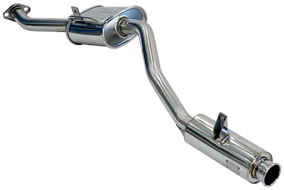 HKS 31006-AS011 Exhaust System SILENT HI-POWER for SUZUKI Jimny (JA11V/JA11C) Photo-0 
