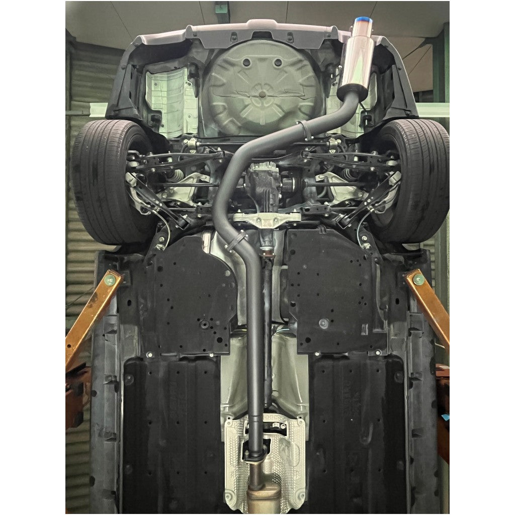 HKS 31006-BF003 Exhaust System Hi-Power for SUBARU WRX STi (VA) 2014-2019 Photo-5 