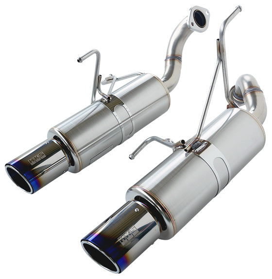 HKS 31019-AF131 Exhaust System HI-POWER SPEC-L II for SUBARU Levorg (VMG/VM4) Photo-0 