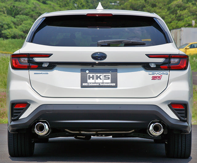 HKS 31019-AF133 Exhaust System HI-POWER SPEC-L II for SUBARU Levorg (VN5) Photo-1 