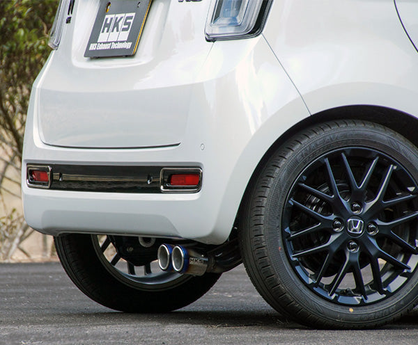 HKS 31019-AH109 Exhaust System HI-POWER SPEC-L II for HONDA N-ONE (JG3) Photo-1 