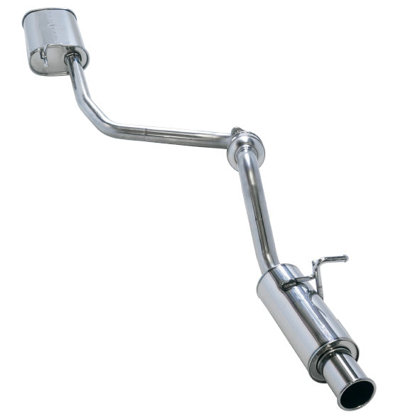 HKS 31019-AS005 Exhaust System SILENT HI-POWER for SUZUKI Alto Turbo RS (HA36S) Photo-0 