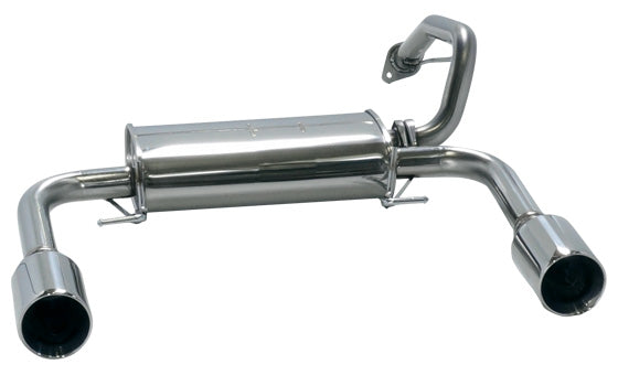 HKS 31021-AD003 Exhaust System LEGAMAX PREMIUM for TOYOTA Copen GR Sport (LA400A) Photo-0 
