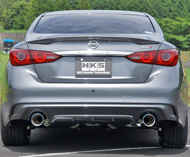 HKS 31021-AN012 Exhaust System LEGAMAX SPORTS for NISSAN Skyline (RV37) Photo-1 