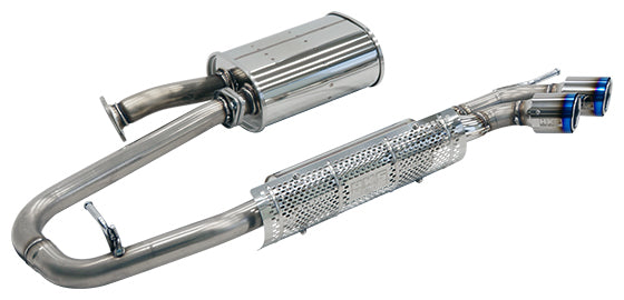 HKS 31021-AS004 Exhaust System LEGAMAX TRAILMASTER for SUZUKI Jimny (JB64W) Photo-0 