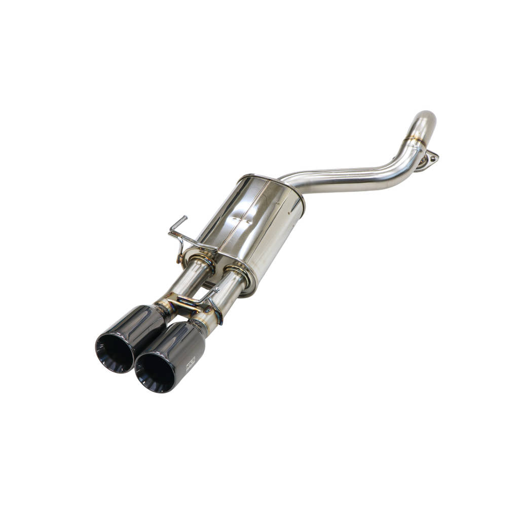 HKS 31021-AT011 Exhaust System LEGAMAX TRAIL MASTER for LEXUS GX550 2024- Photo-0 