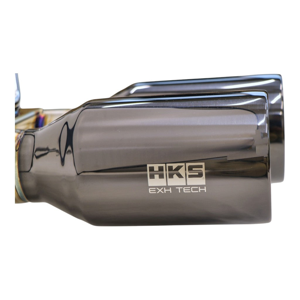 HKS 31021-AT011 Exhaust System LEGAMAX TRAIL MASTER for LEXUS GX550 2024- Photo-3 