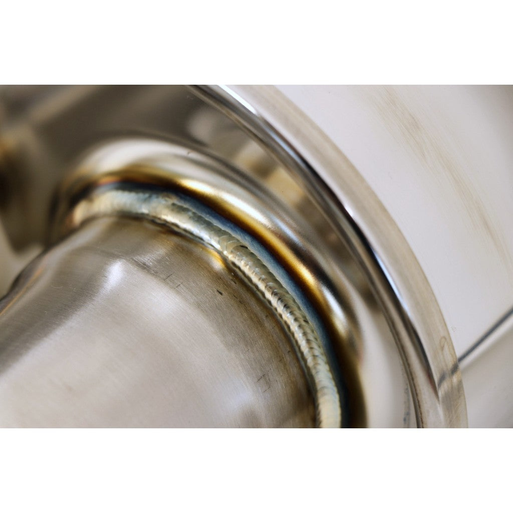 HKS 31021-AT011 Exhaust System LEGAMAX TRAIL MASTER for LEXUS GX550 2024- Photo-2 
