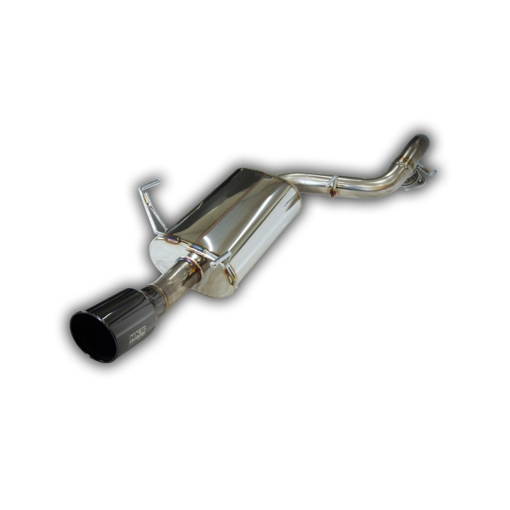 HKS 31021-KT001 Exhaust System LEGAMAX TRAILMASTER for TOYOTA Land Cruiser (J300) 2021- Photo-0 