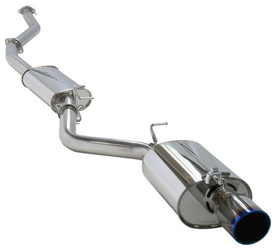 HKS 31029-AT001 Super Turbo Muffler for TOYOTA Cresta/Mark II (JZX100) Photo-0 