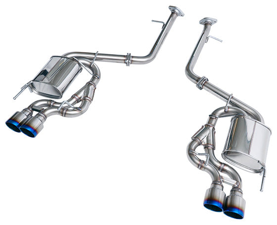 HKS 31029-AT002 Super Turbo Muffler for TOYOTA Crown (ARS220) Photo-0 
