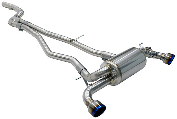 HKS 31029-AT007 Super Turbo Muffler for TOYOTA Supra GR (DB06/DB02) Photo-0 