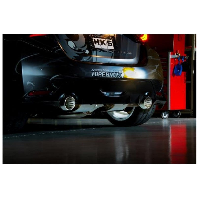 HKS 31029-AT016 Exhaust SUPER TURBO MATTE EDITION for TOYOTA GR Yaris (GXPA16) 2020- Photo-5 