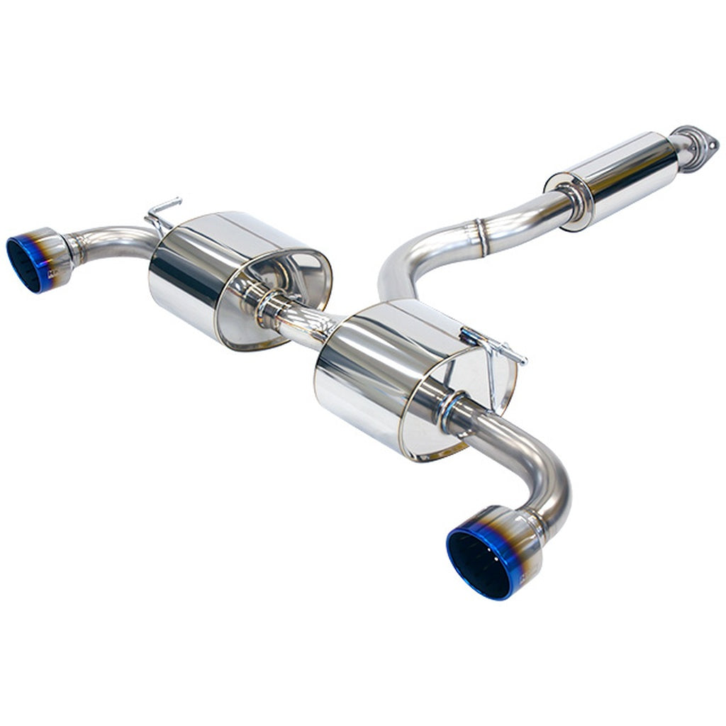 HKS 31029-AT017 Exhaust System Super Turbo Muffler for TOYOTA GR Yaris (XP210) 2024- Photo-0 