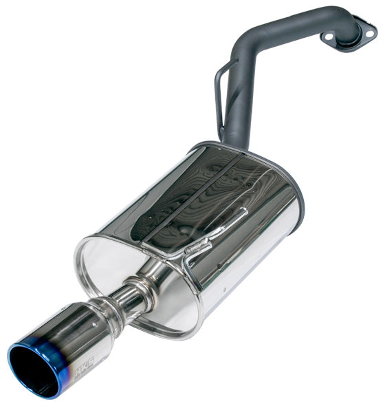 HKS 32008-AN013 Legal Muffler for NISSAN Note (E12) Photo-0 