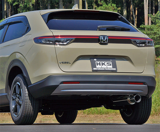 HKS 32016-AH032 Exhaust System SILENT HI-POWER for HONDA Vezel (RV3/RV5/RU1/RU3) Photo-1 