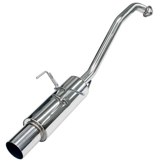 HKS 32016-AH033 Exhaust System SILENT HI-POWER for HONDA Shuttle (GP7/GK8) Photo-0 