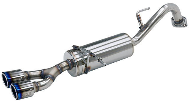 HKS 32016-AT129 Exhaust System HI-POWER SPEC-L II for TOYOTA Yaris Cross (MXPJ10/MXPB10) Photo-0 