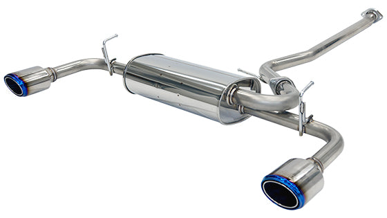 HKS 32018-AT063 Exhaust System LEGAMAX PREMIUM for TOYOTA rav4 (MXAA54) Photo-0 