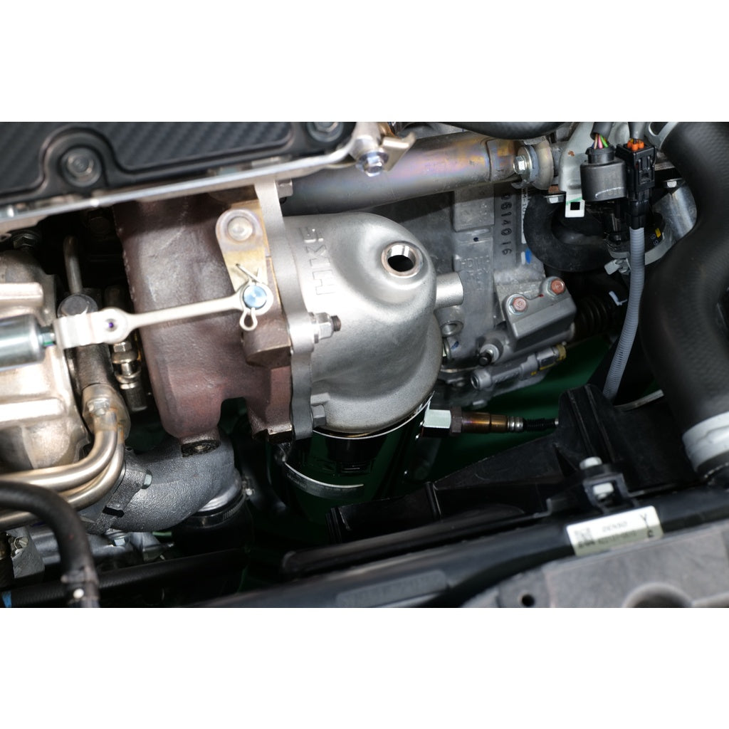 HKS 33005-AH006 Metal Catalyzer for HONDA Civic Type R (FL5) Photo-1 