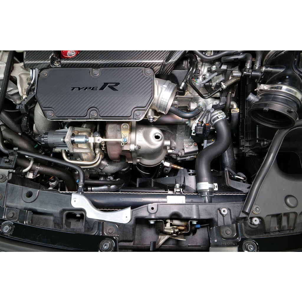 HKS 33005-AH006 Metal Catalyzer for HONDA Civic Type R (FL5) Photo-4 