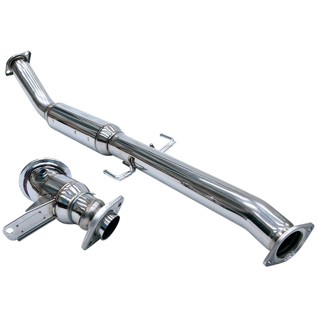 HKS 33005-AT011 Metal Catalyzer for TOYOTA GR Yaris Gen1 (XP210) 2020-2024 Photo-0 