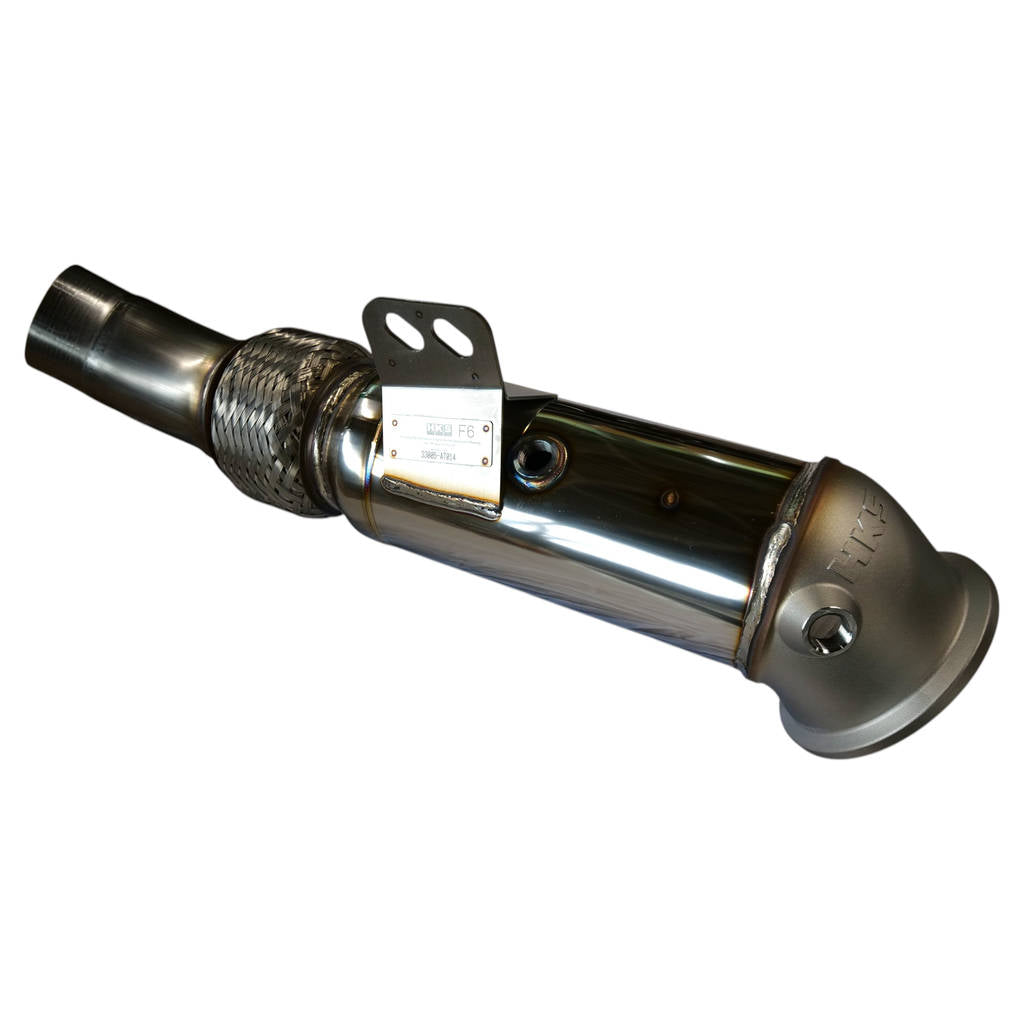 HKS 33005-AT014 Сatalyst (Stainless Steel) for TOYOTA GR Supra (DB06) 2022- Photo-0 