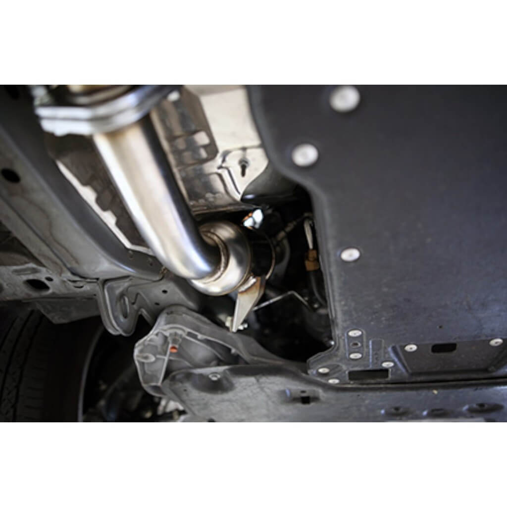 HKS 33006-BN001 Front Pipe for INFINITI Q50 / Q60 VR30DDTT 2017+ Photo-1 