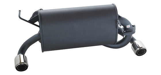 HKS 3302-SH012 Legal Muffler for HONDA Beat (PP1) Photo-0 