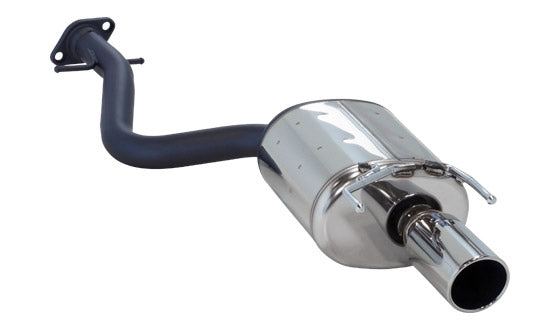 HKS 3302-ST059 Legal Muffler for TOYOTA Altezza (SXE10) Photo-0 