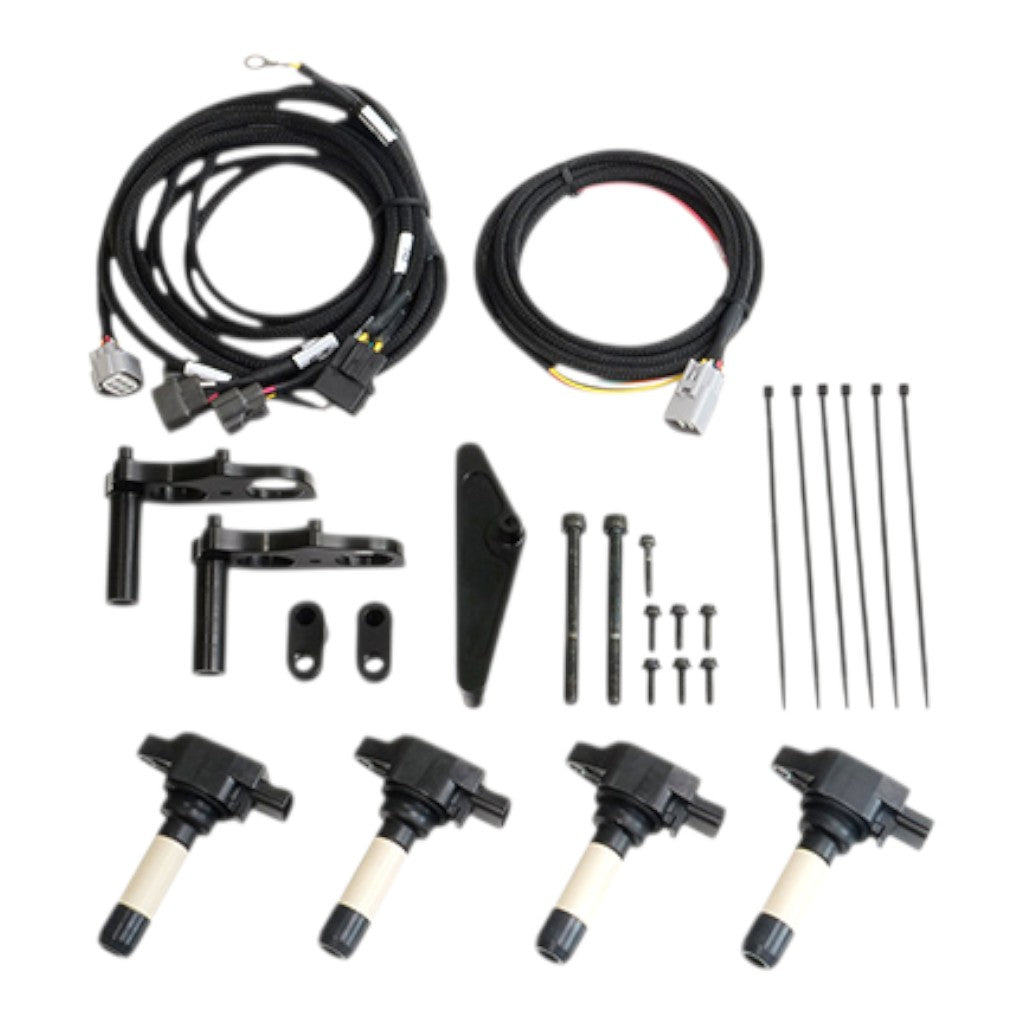 HKS 43005-AZ001 Ignition Coil Kit for MAZDA RX-7 (FD3S) Photo-0 