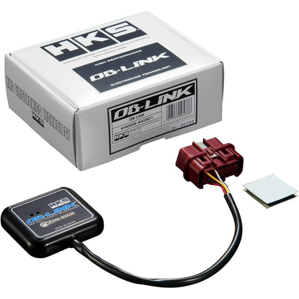 HKS 44009-AK001 OB-Link (OBD signal via Bluetooth to Android) Photo-0 