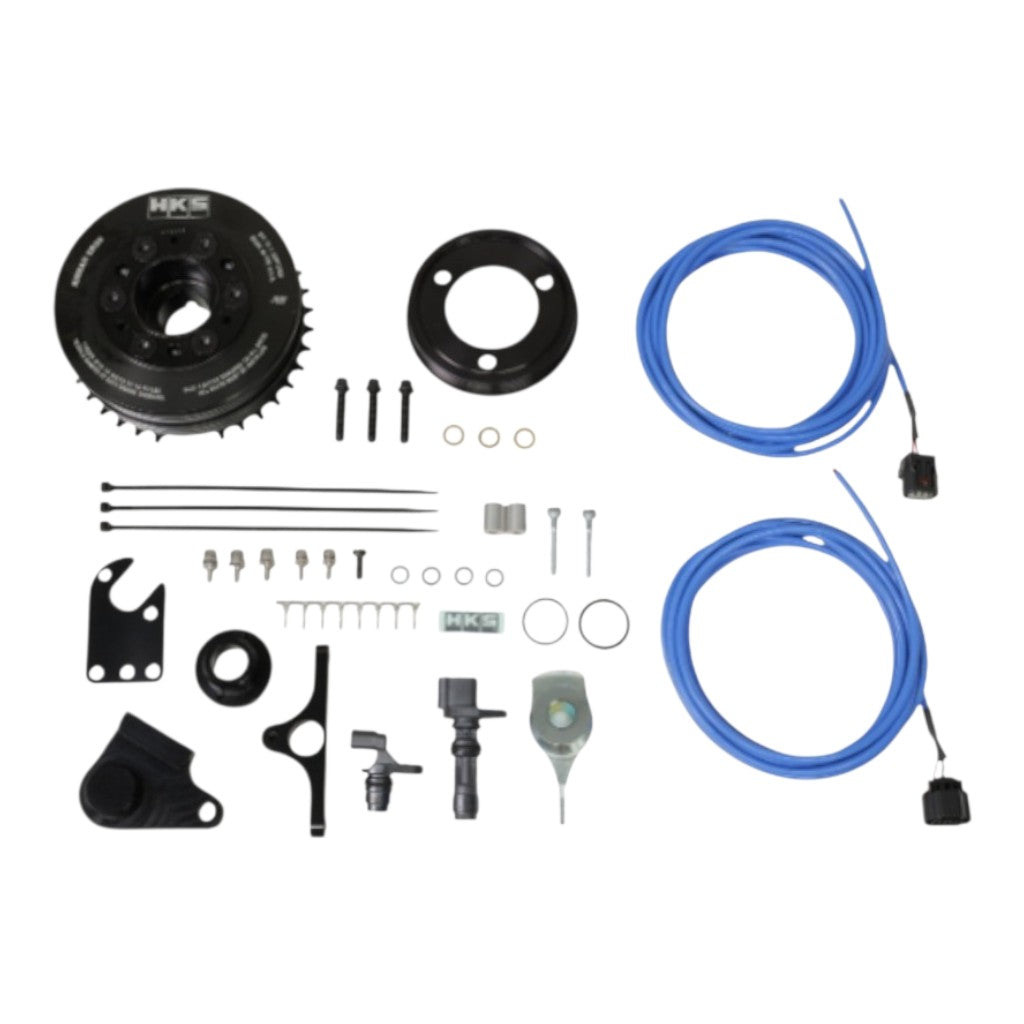 HKS 45999-AN004 Crank Angle Sensor Conversion Kit SR20 for NISSAN 180SX RPS13 (SR20DET Engine) / Silvia S13 / S14 / S15 (SR20DET Engine) Photo-0 