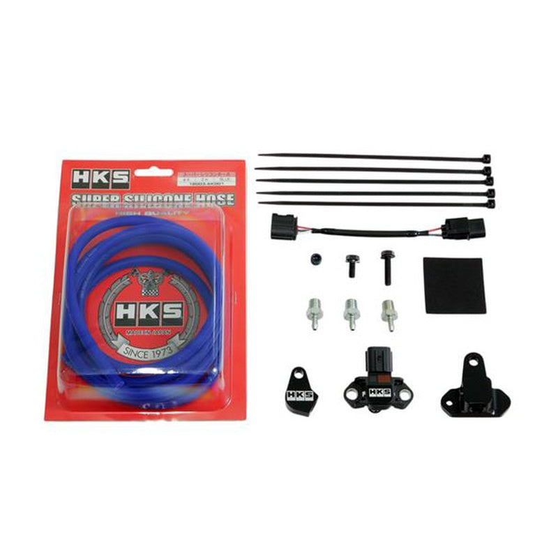 HKS 45999-AT001 Pressure Sensor Kit for SUBARU BRZ (ZC6/ZD8) / TOYOTA GT86 (ZN6) / GR86 (ZN8) Photo-0 