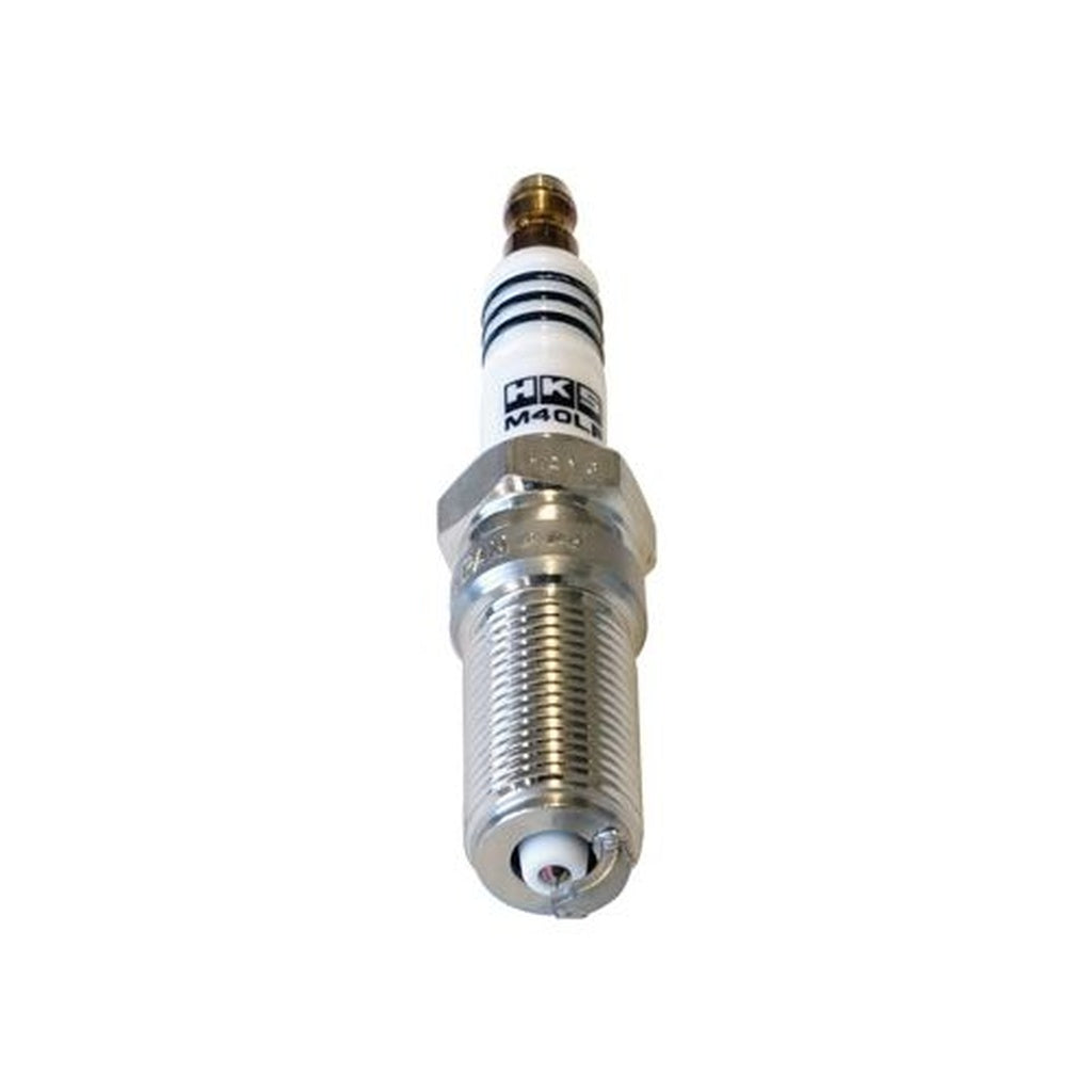 HKS 50003-M40LF Spark Plug 8 Conical Photo-0 