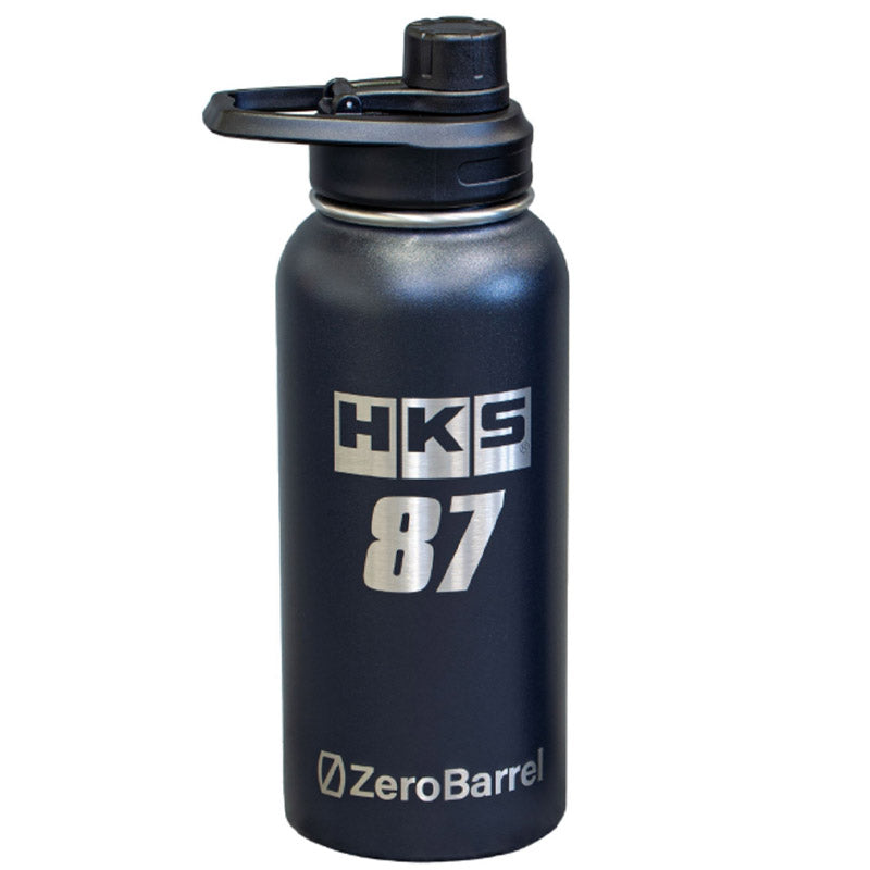 HKS 51007-AK526 Drink Bottle No.87 Zero Barrel 32oz Photo-0 