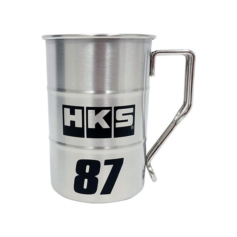 HKS 51007-AK528 Drum Can Mug No.87 Photo-0 