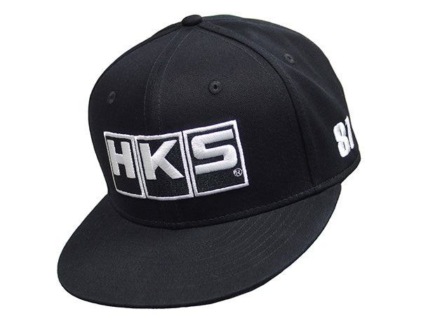 HKS 51007-AK529 Flat Brim Cap No.87 Oil Color Photo-0 