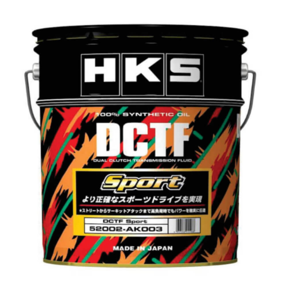 HKS 52002-AK003 Transmission Fluid DCTF Sport 20 L Photo-0 