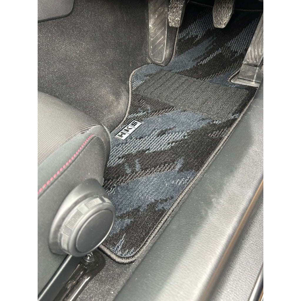 HKS 53001-AZ012 Floor Mats Full Set for MAZDA MX-5 (ND) RHD Photo-2 